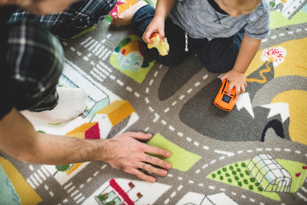 Jak wykorzystać szablony drogowe do tworzenia kreatywnych przestrzeni dla dzieci?