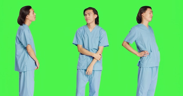 Jak wybrać idealny strój medyczny, łączący komfort z modnym wyglądem?